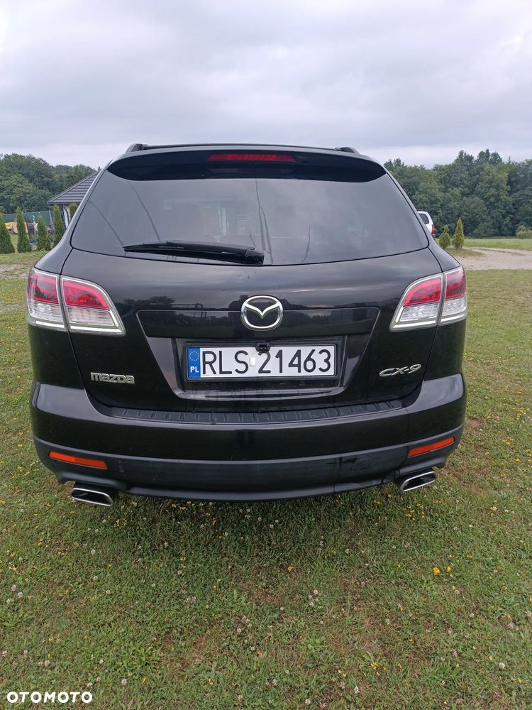 Mazda CX-9 3.7 V6 - 6