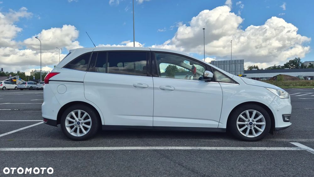 Ford Grand C-MAX Gr 2.0 TDCi Titanium ASS - 13