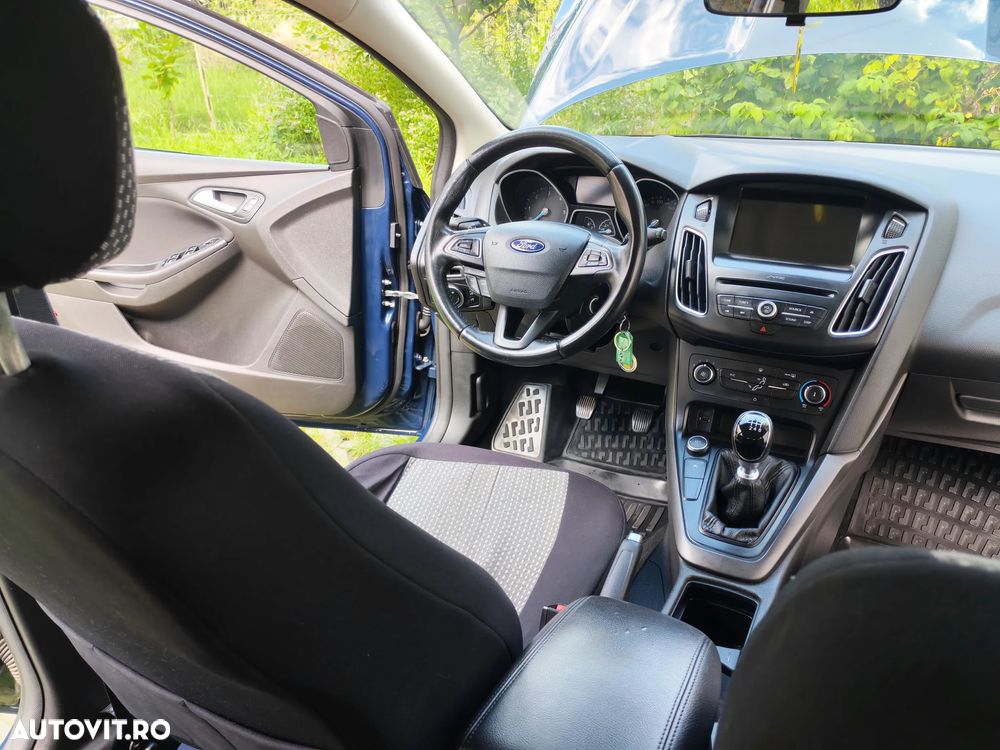 Ford Focus 1.5 EcoBlue Trend Edition - 23