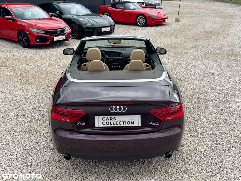 Audi A5 Cabrio - 24