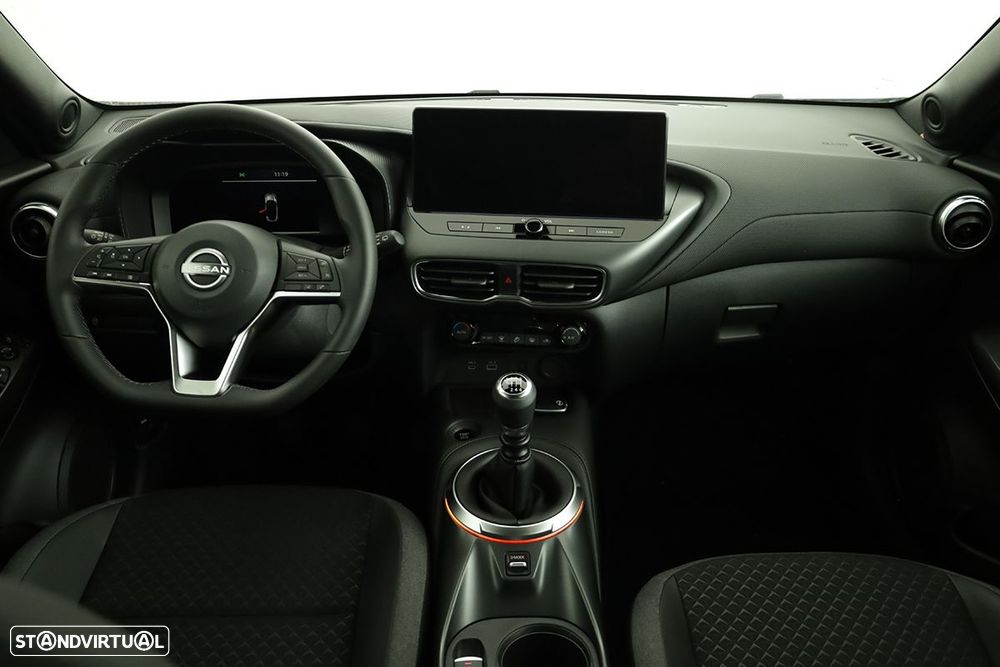 Nissan Juke 1.0 DIG-T N-Connecta - 6
