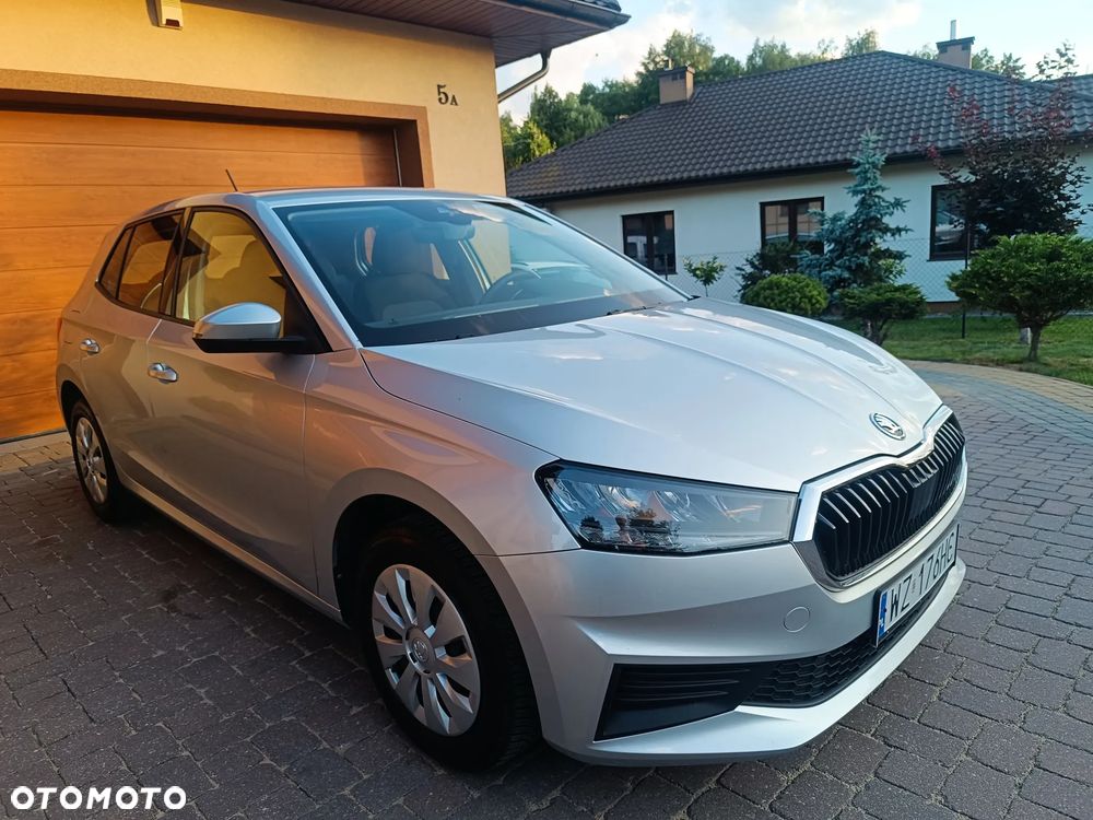 Skoda Fabia 1.0 Ambition - 4