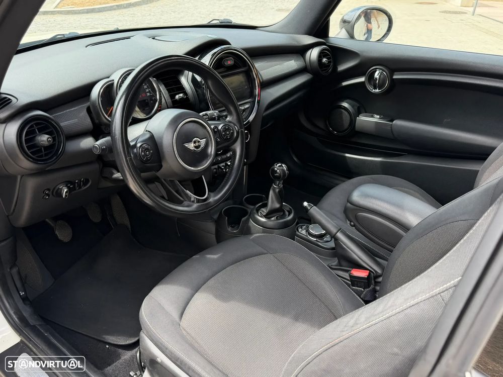 MINI 3 Portas Cooper D Seven - 20
