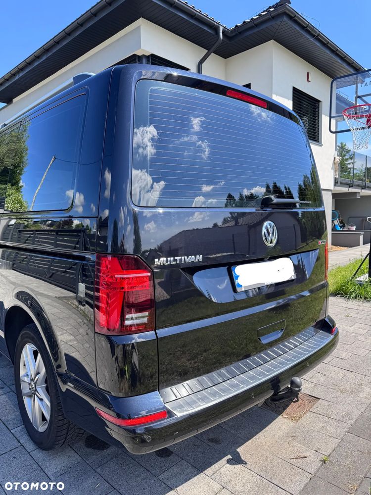 Volkswagen Multivan - 19