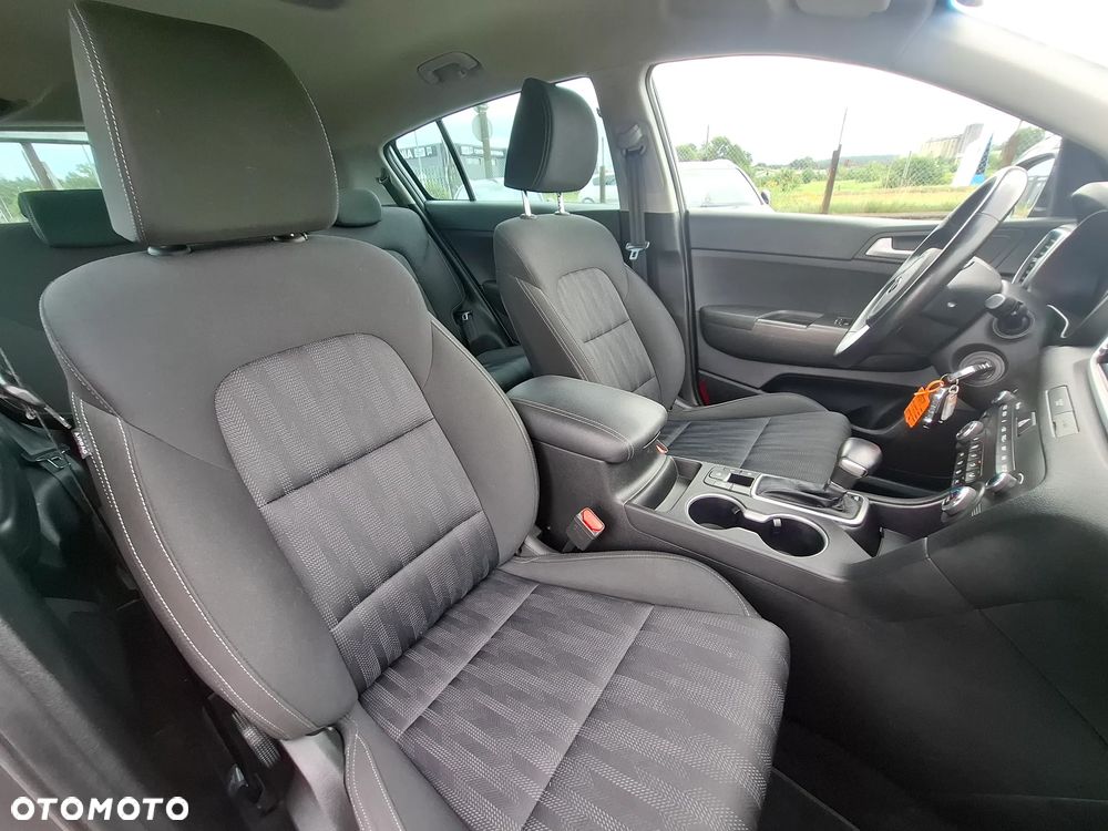 Kia Sportage - 19