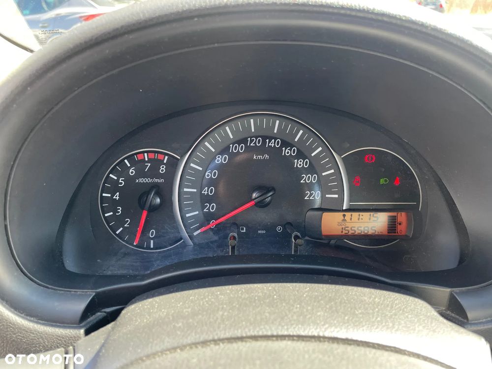 Nissan Micra 1.2 Acenta EU6 - 7