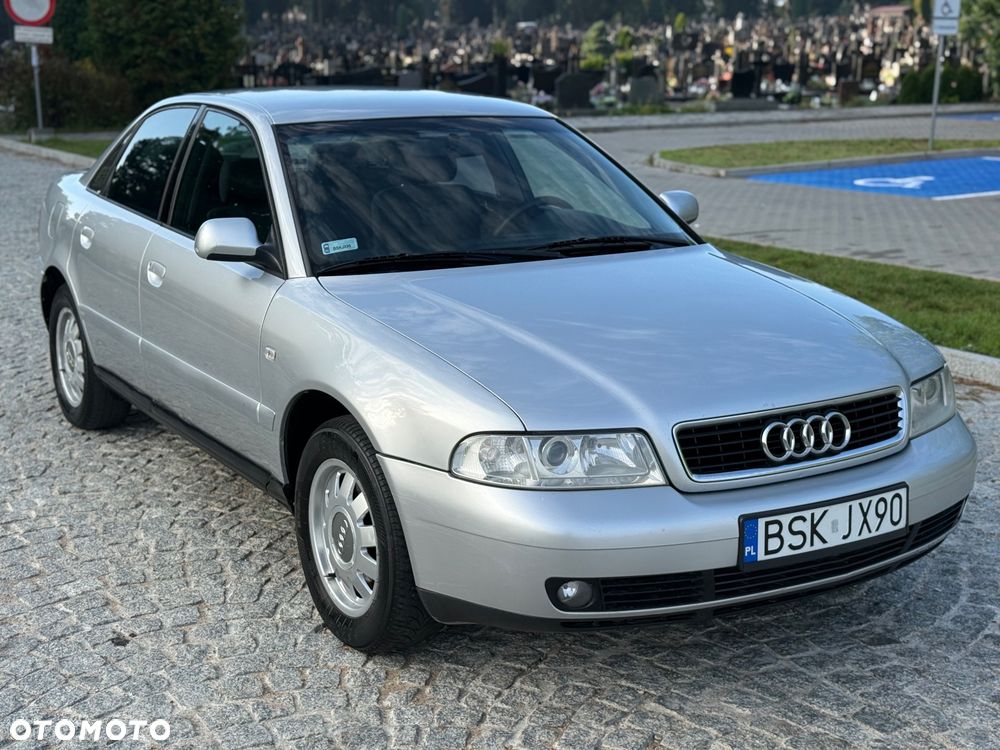Audi A4 Limousine 1.9 TDI - 6