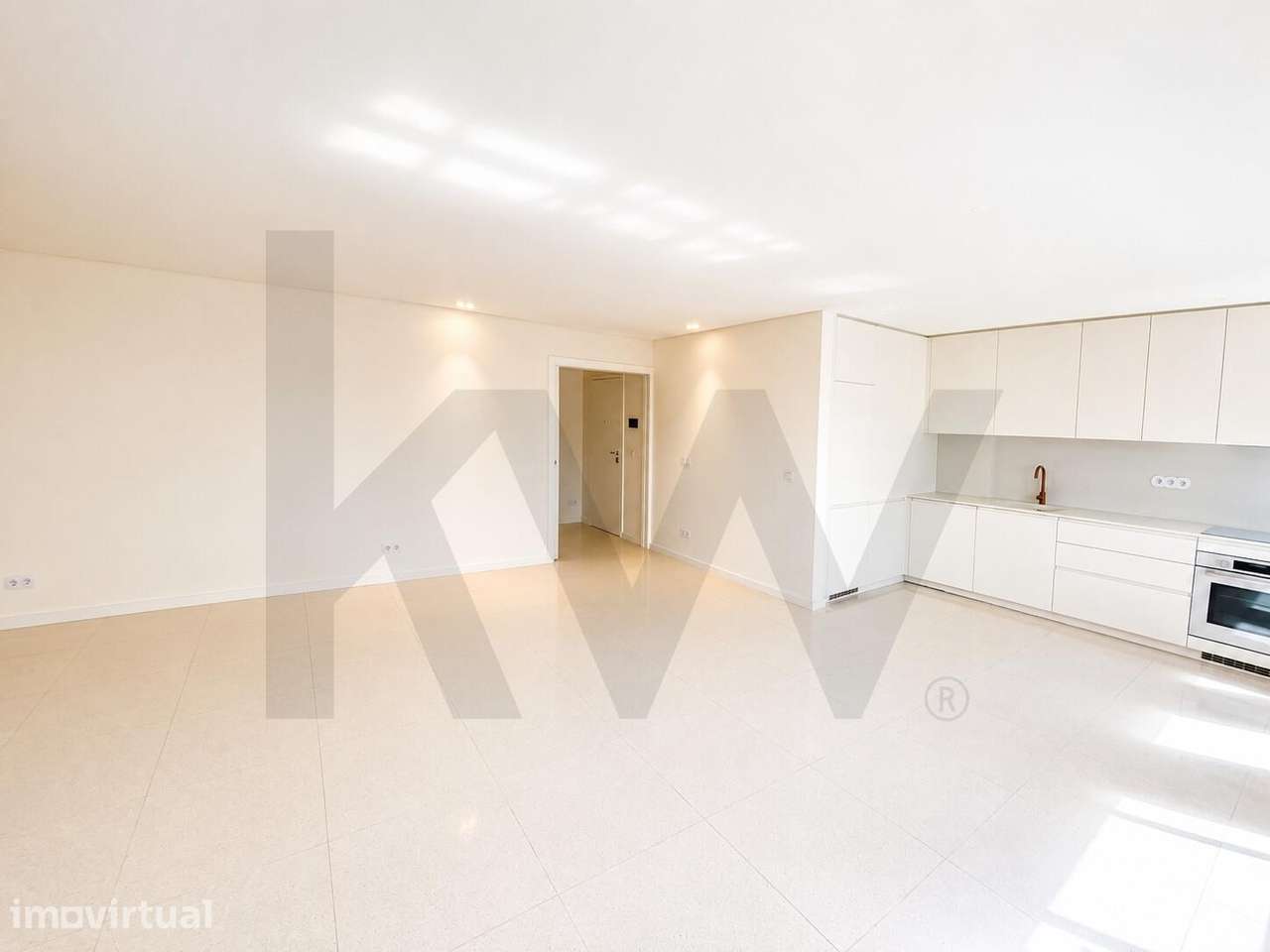 T2 de Design Exclusivo no Beato | A Estrear | Varanda 12m2 | Vista Rio - Grande imagem: 4/19