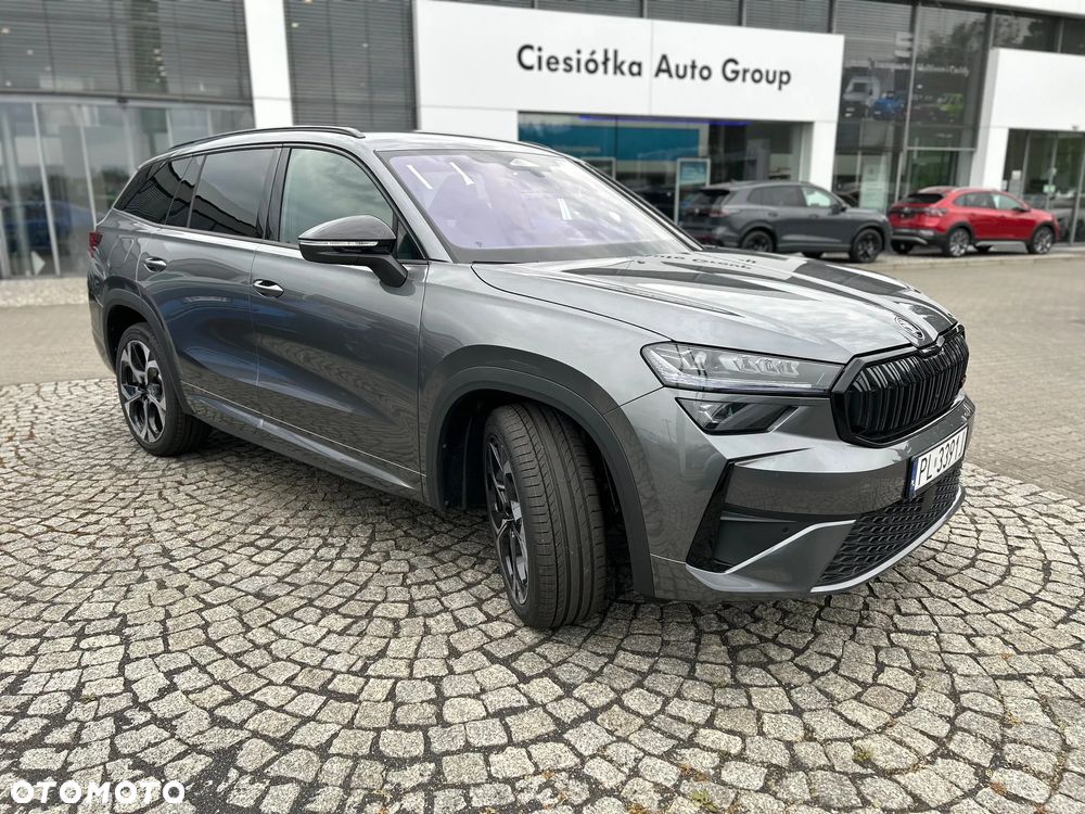 Skoda Kodiaq 2.0 TSI 4x4 RS DSG - 4