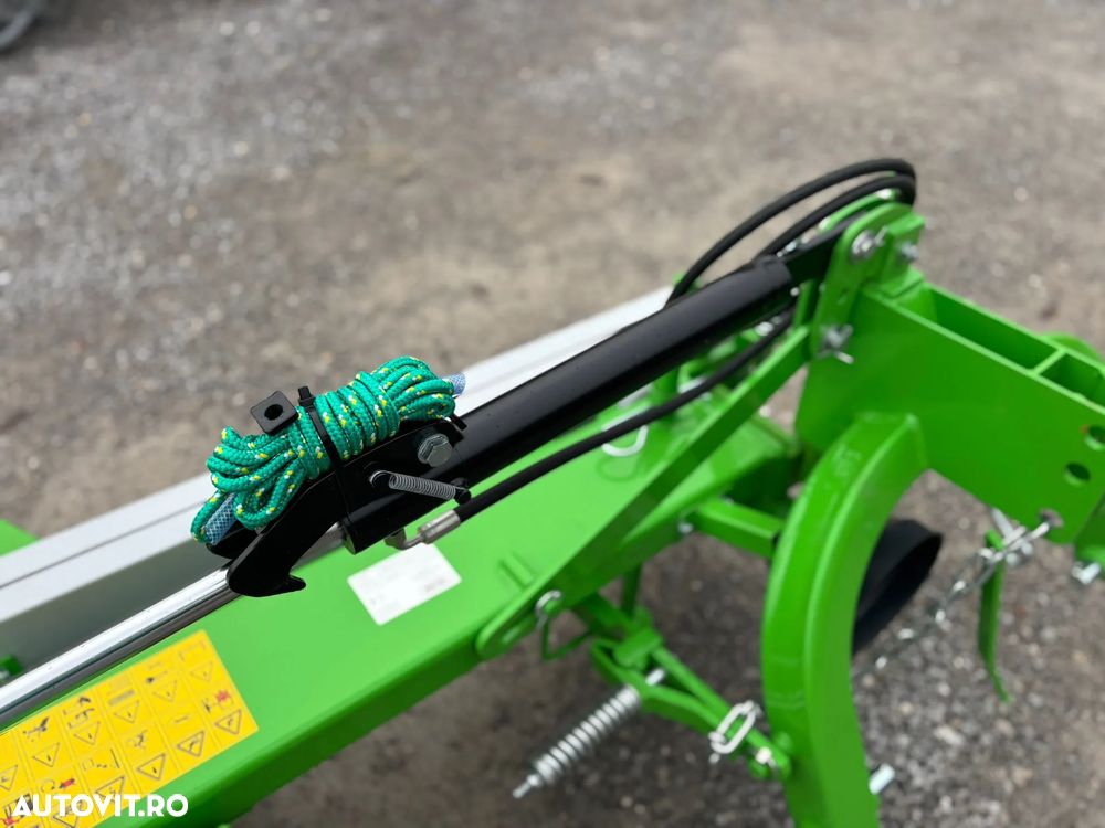Talex Cositoare rotativa EcoCUT 1.35/1.65/1.85/2.10 - 7