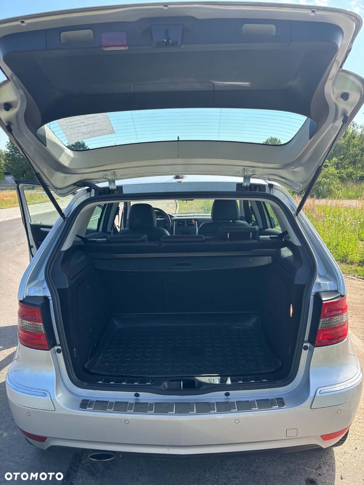 Mercedes-Benz Klasa B 160 BlueEFFICIENCY SPORT EDITION - 6