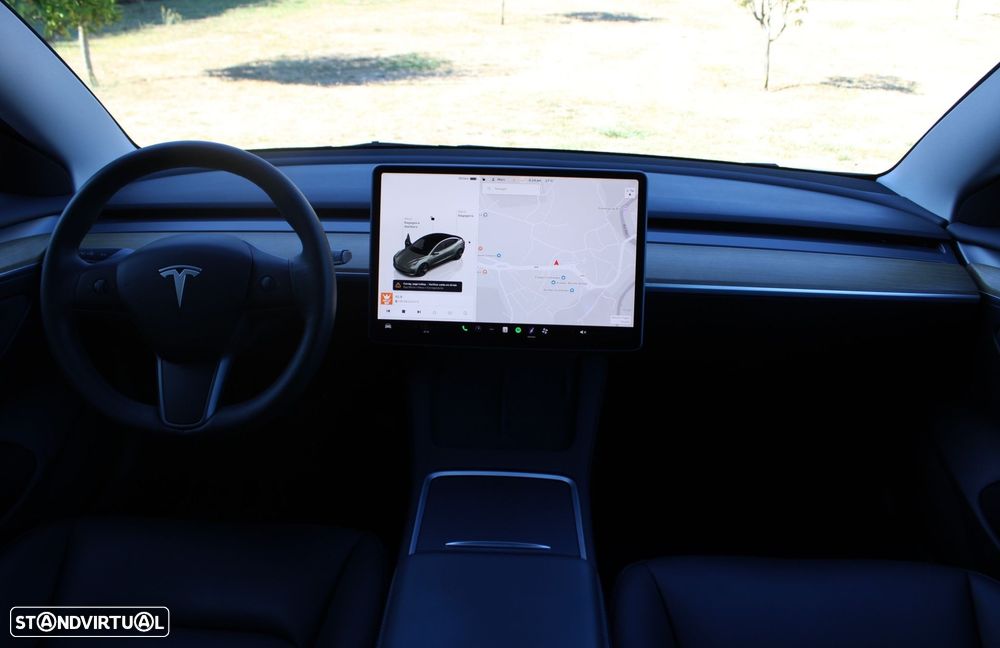 Tesla Model 3 Standard Range Plus RWD - 20