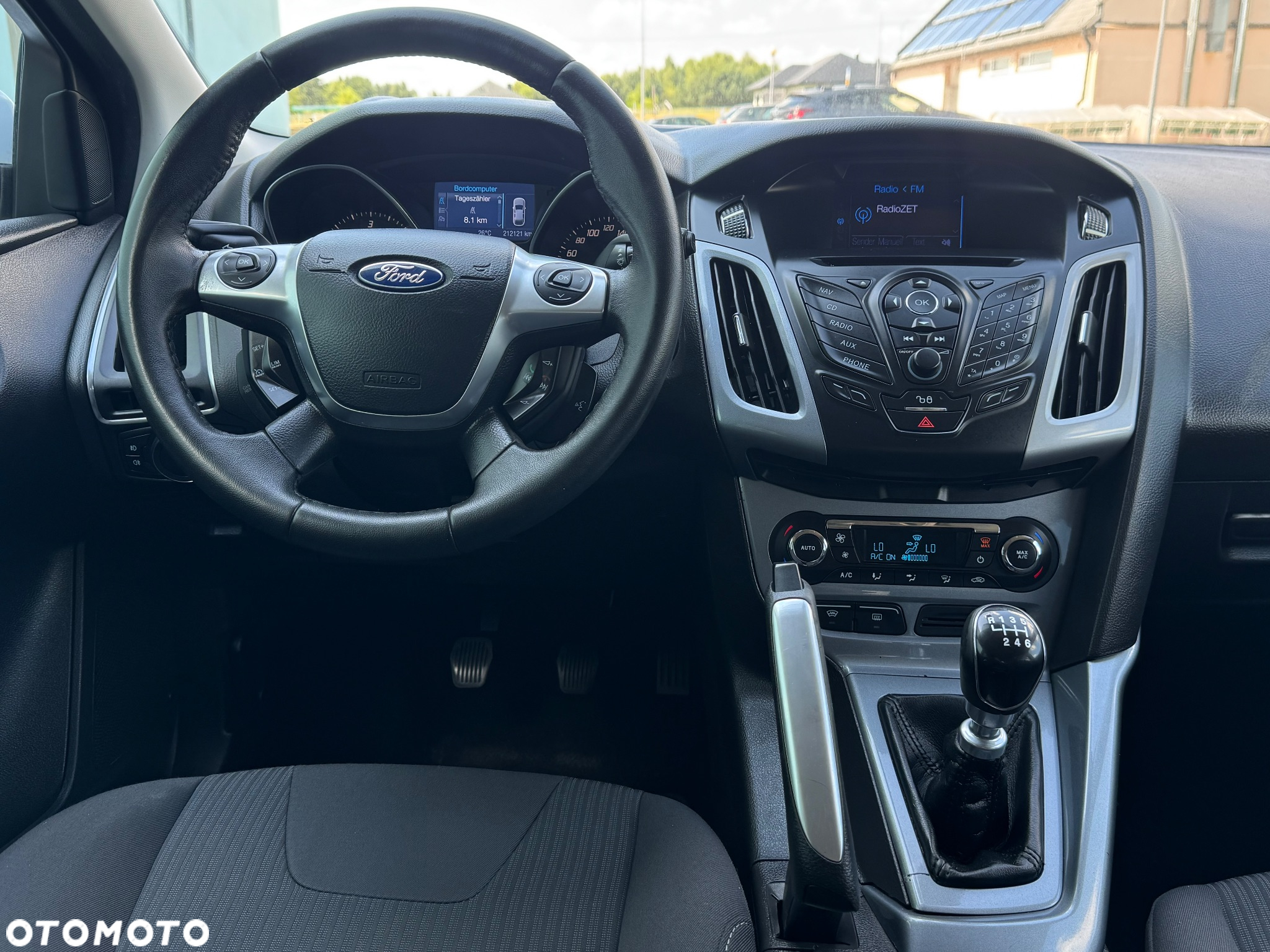 Ford Focus 2.0 TDCi Titanium - 7