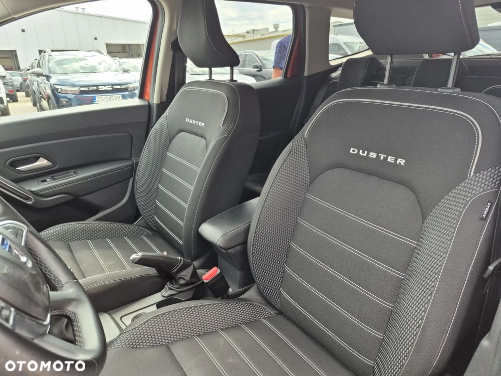 Dacia Duster 1.3 TCe Prestige - 11