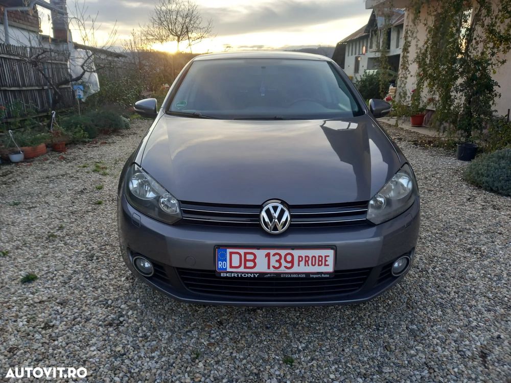 Volkswagen Golf 1.4 TSI Comfortline - 17