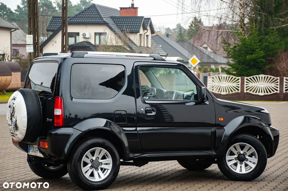 Suzuki Jimny Comfort - 21