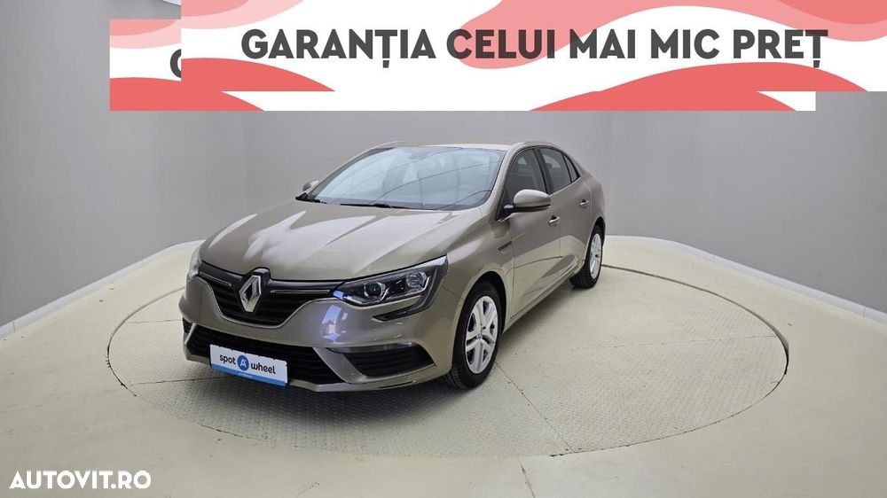 Renault Megane Blue dCi 116 EDC Zen - 2