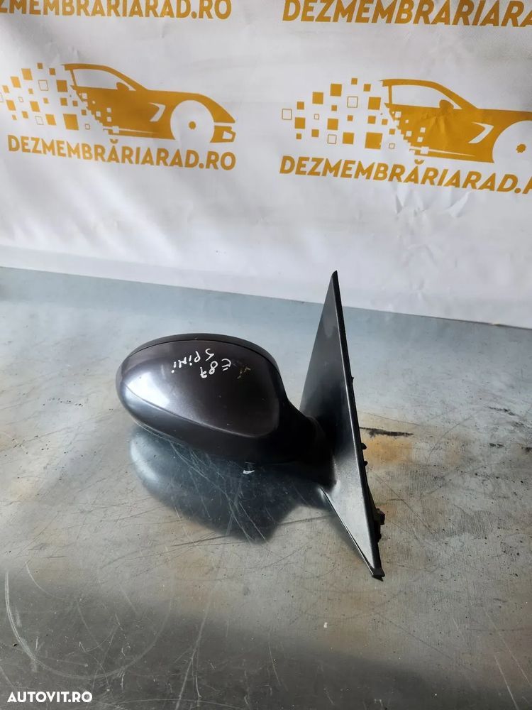 Oglinda Dreapta Bmw Seria 1 E87 Cu 5 Pini La Mufa Volan Stanga Europa - 6