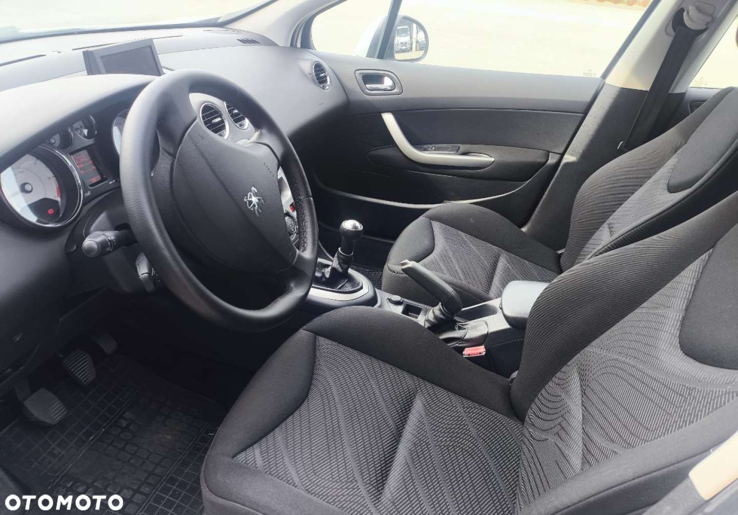 Peugeot 308 - 5