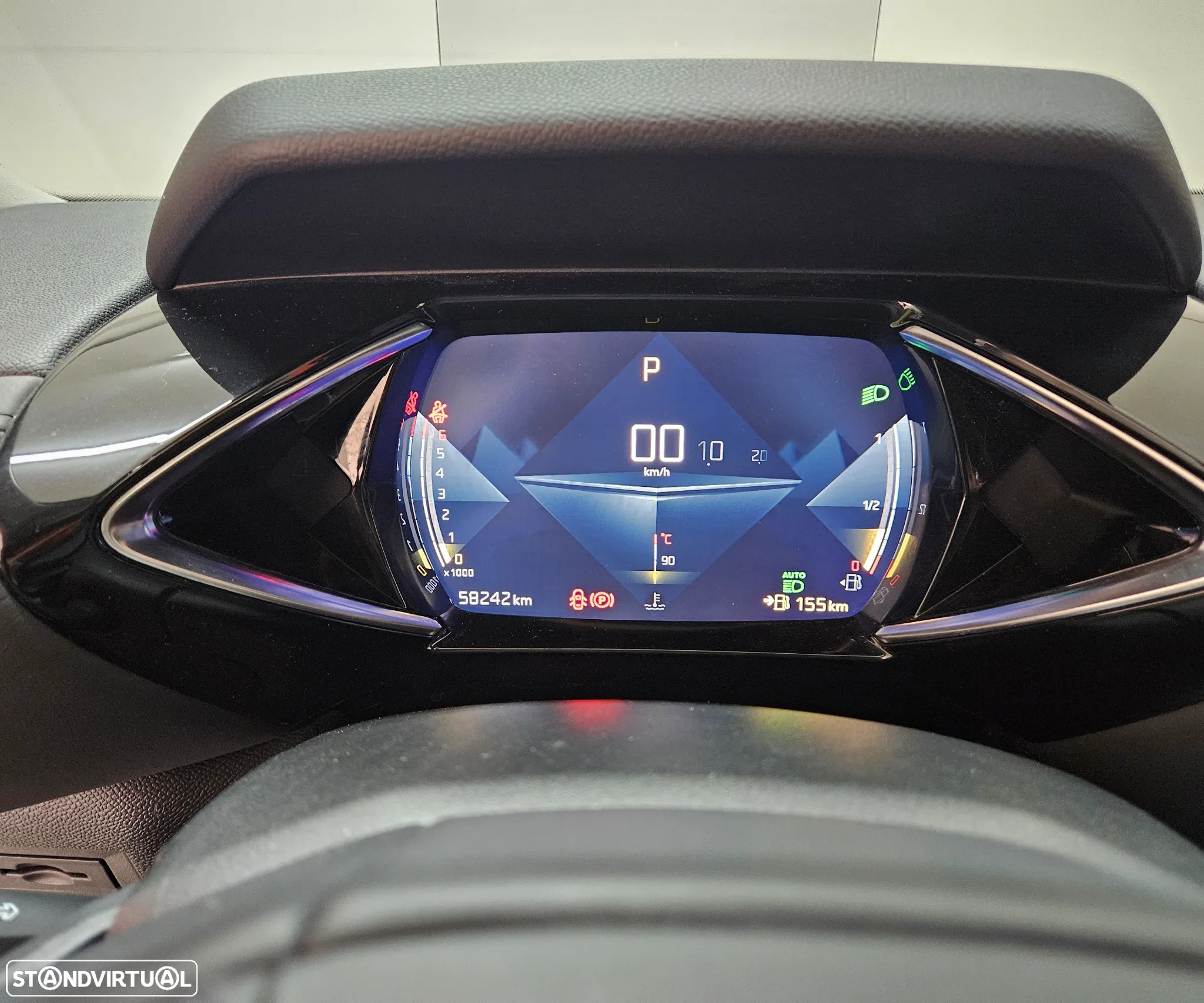 DS DS3 Crossback 1.2 PureTech Grand Chic EAT8 - 28