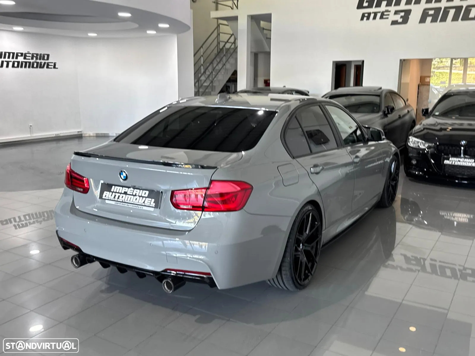 BMW 330 e iPerformance Pack M - 16