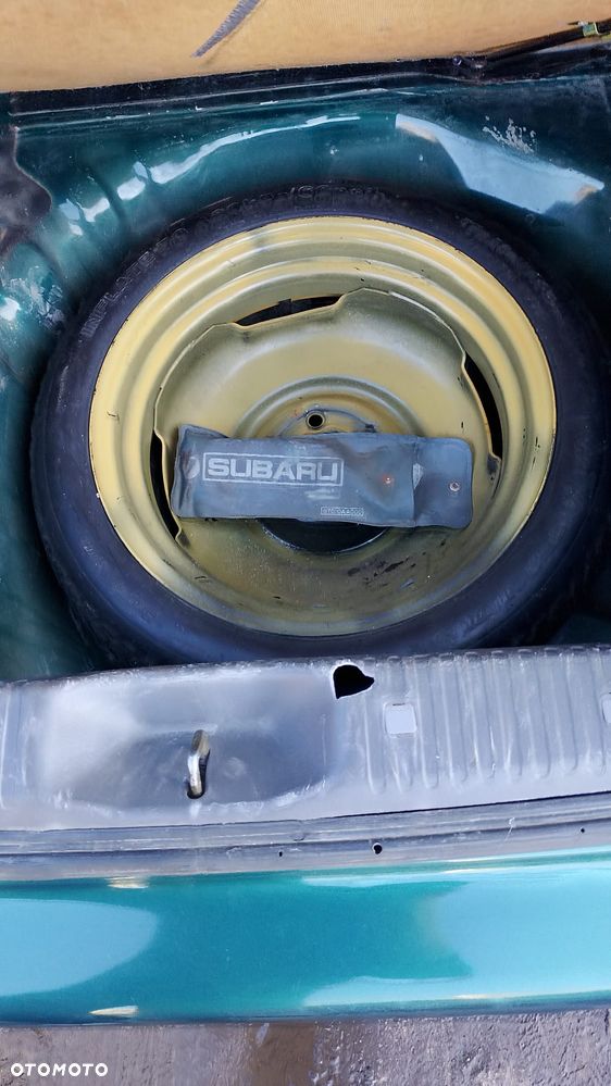 Subaru Impreza SW 2.0 GL Season - 9