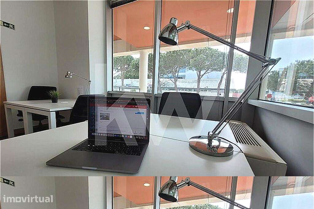 Escritório com 8,5 m2 na Quinta da Fonte com todas as Soluções para o - Grande imagem: 3/15
