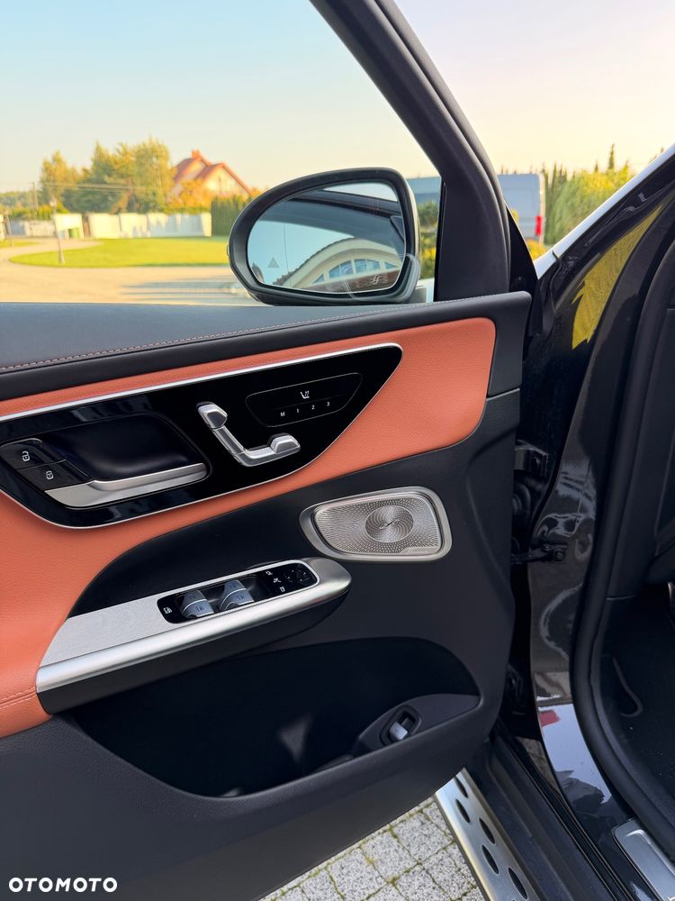 Mercedes-Benz GLC 200 mHEV 4-Matic AMG Line - 21