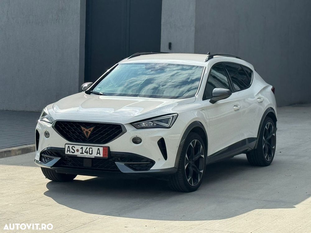 Cupra Formentor 1.4 e-HYBRID PHEV VZ - 23