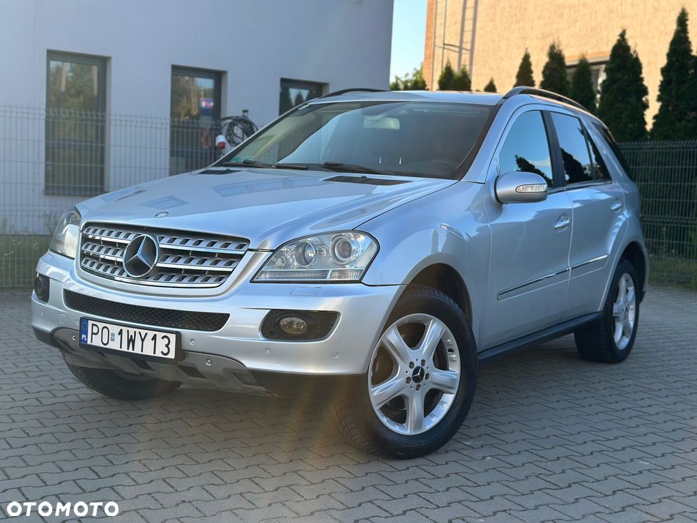 Mercedes-Benz ML 320 CDI 4Matic 7G-TRONIC DPF Edition 10 - 6