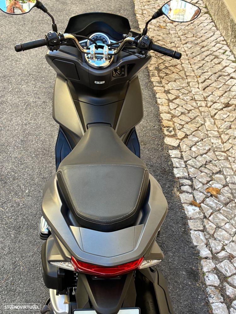 Honda PCX125 23Mil kms 2016 - 7