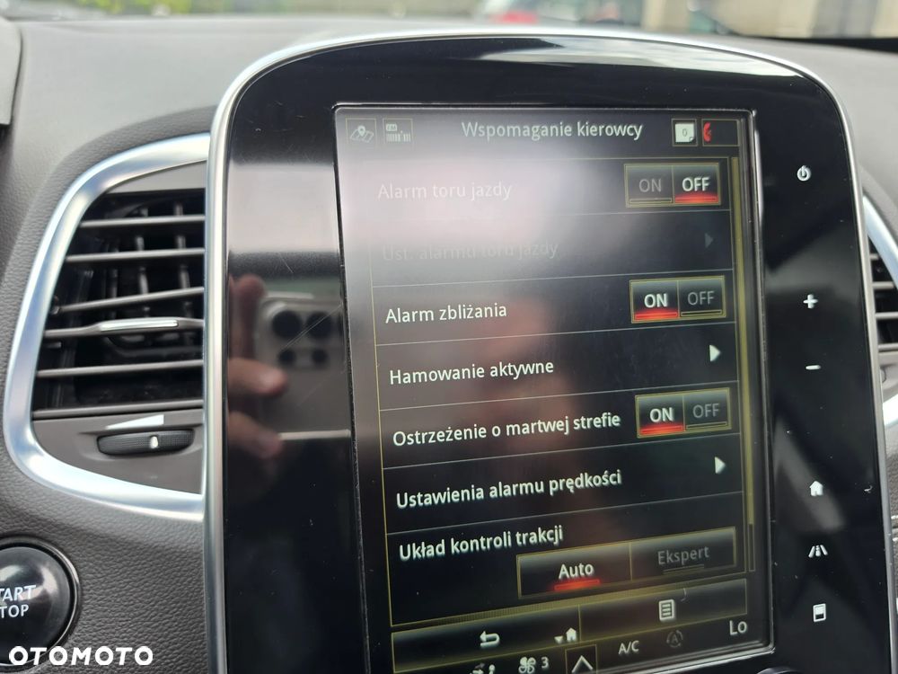 Renault Espace 1.6 dCi Energy Initiale Paris EDC 7os - 35