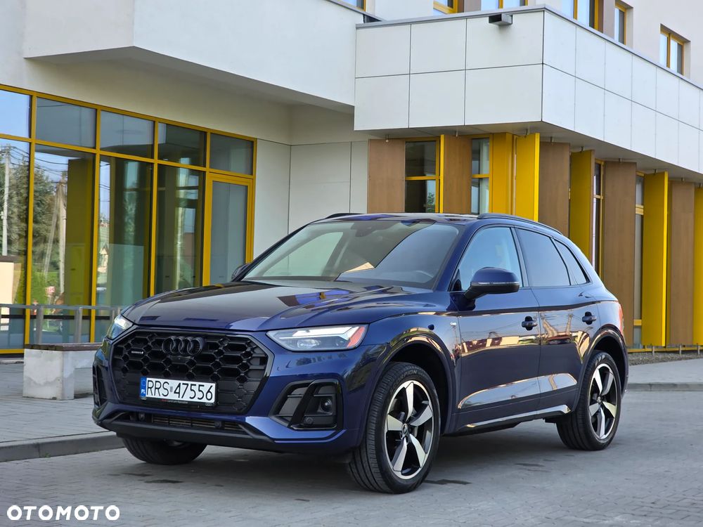 Audi Q5 45 TFSI quattro S tronic S line - 1