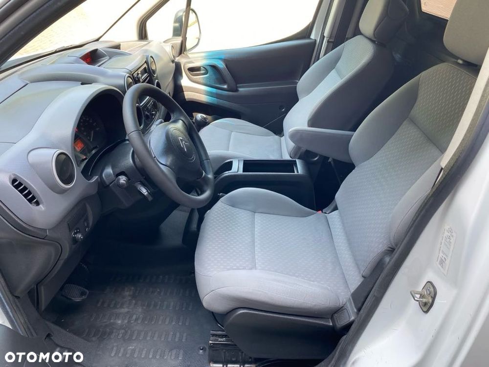 Citroën Berlingo - 7