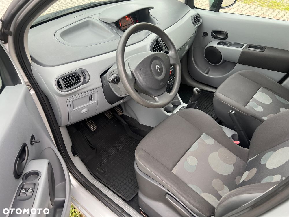 Renault Modus Grand 1.2 16V Authentique - 21