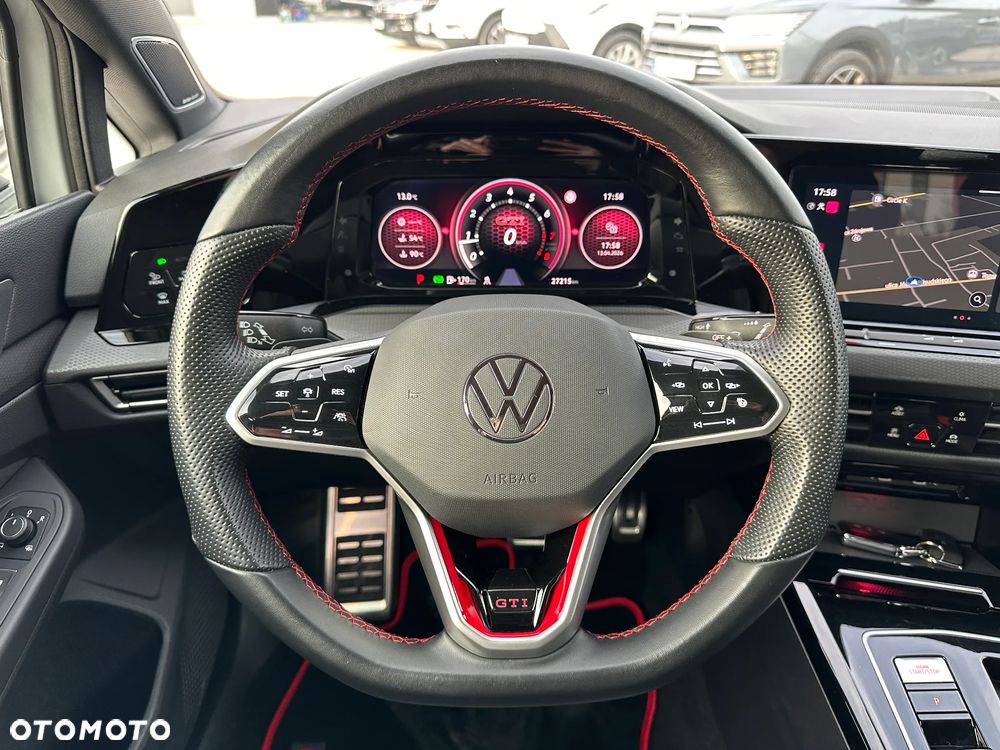 Volkswagen Golf 2.0 TSI OPF DSG GTI - 22