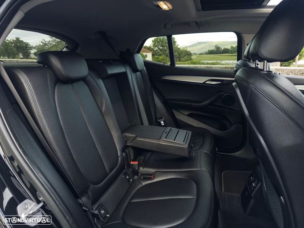 BMW X2 16 d sDrive Auto - 49