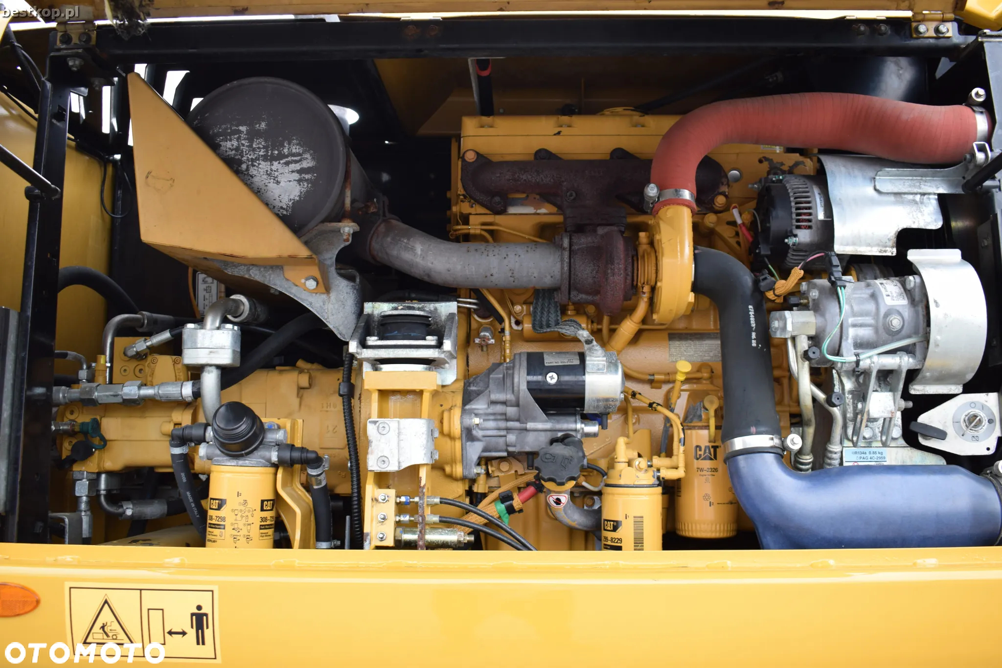 Caterpillar CAT M313D - 38