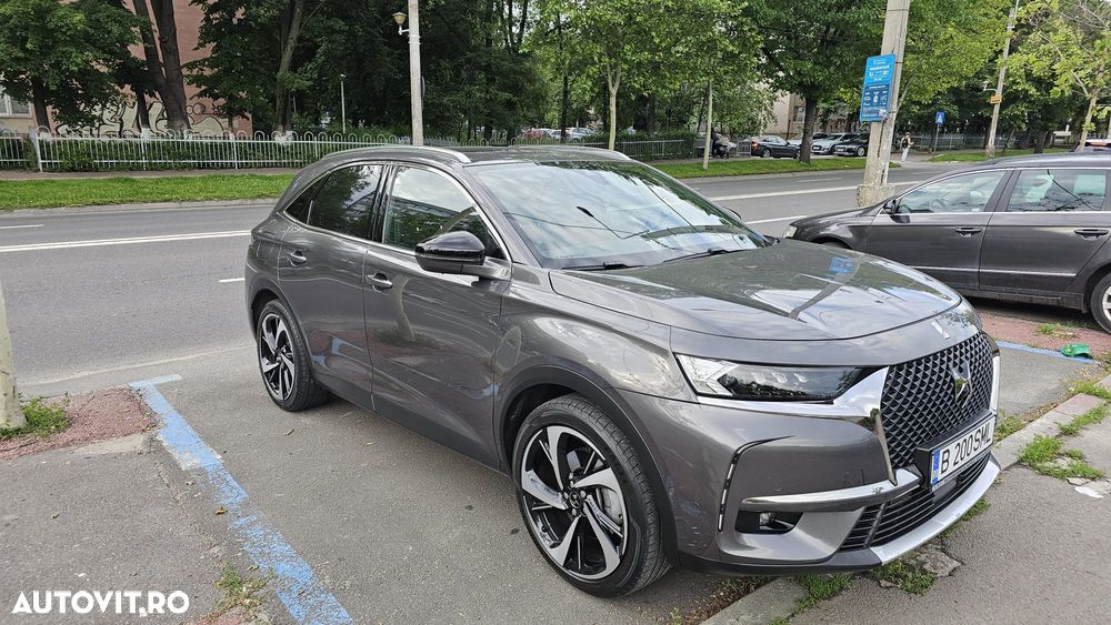 DS Automobiles DS 7 Crossback Crossback 4x4 SO CHIC - 4