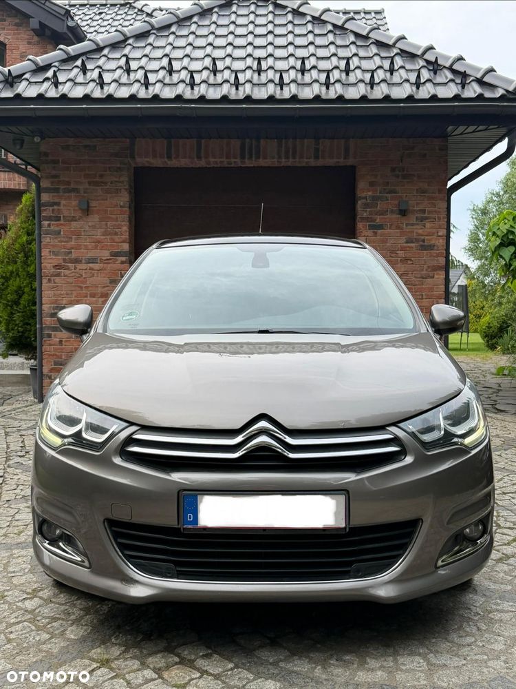 Citroën C4 BlueHDi 120 Stop&Start Shine - 6