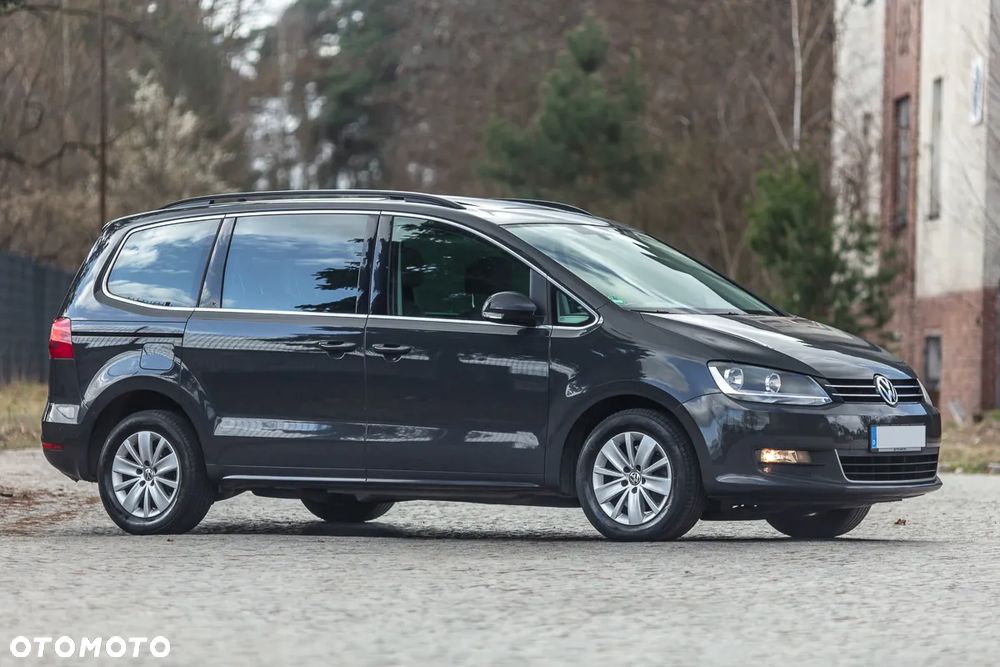 Volkswagen Sharan 2.0 TDI DSG BlueMotion Technology Comfortline - 5