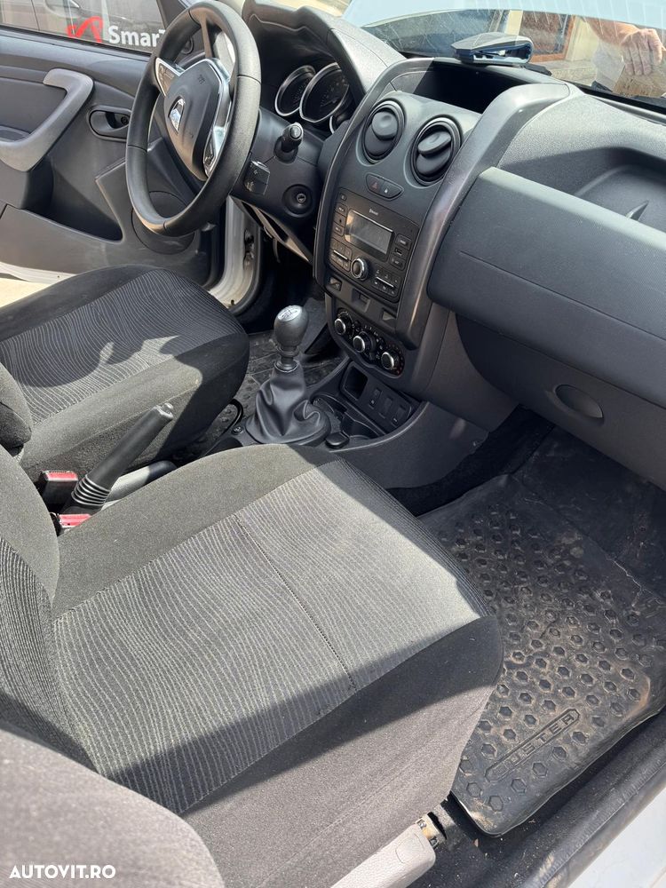 Dacia Duster dCi 90 2WD Essential - 2