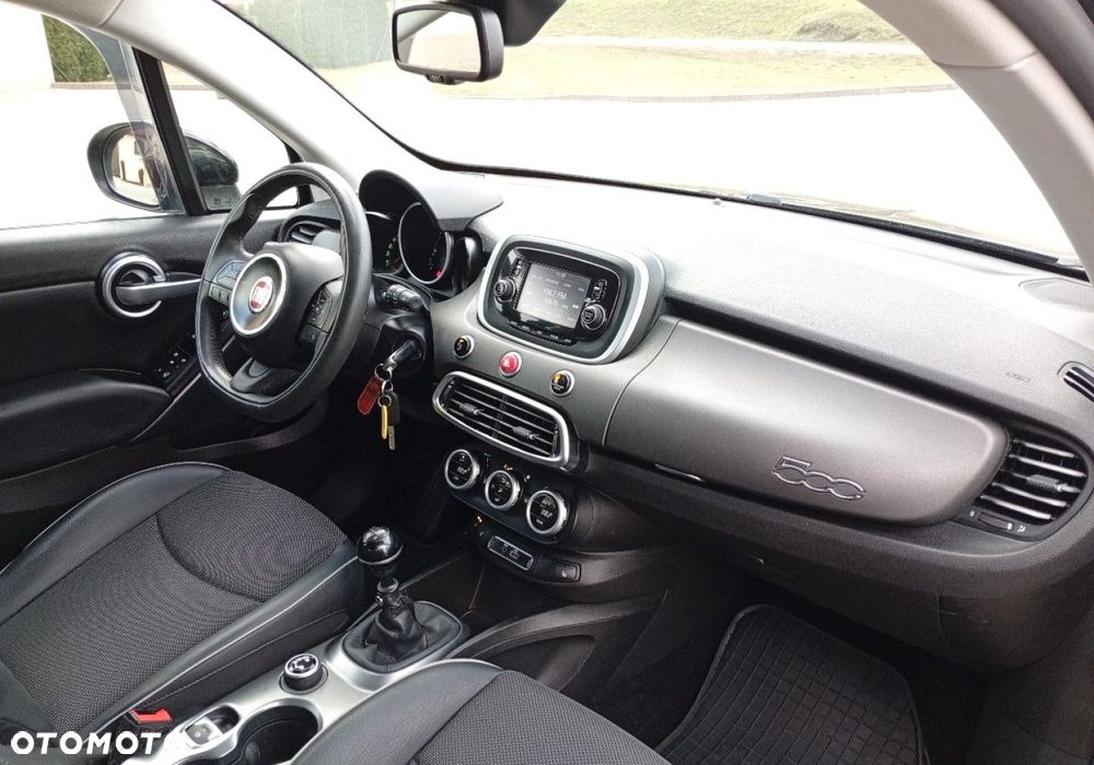 Fiat 500X - 14