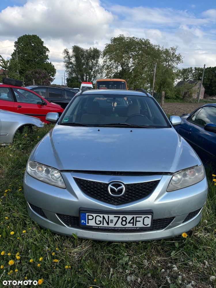 Mazda 6 2.0 MZR 2002-2005 - 1