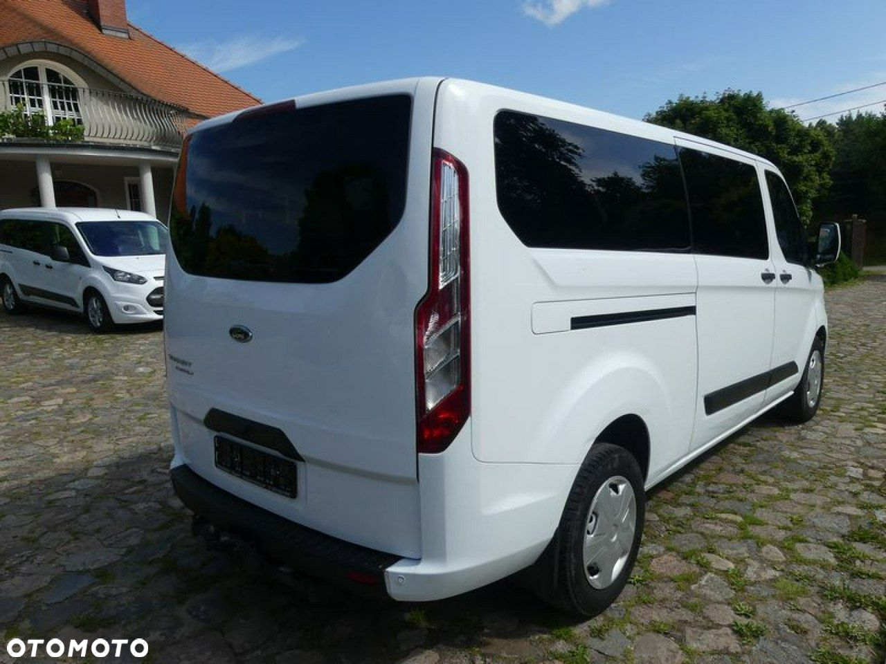 Ford Transit Custom - 24