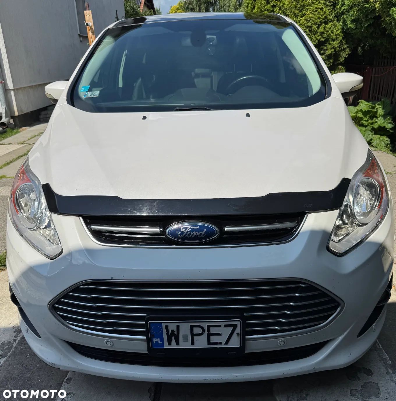 Ford C-MAX 2.0 ENERGI CVT - 1