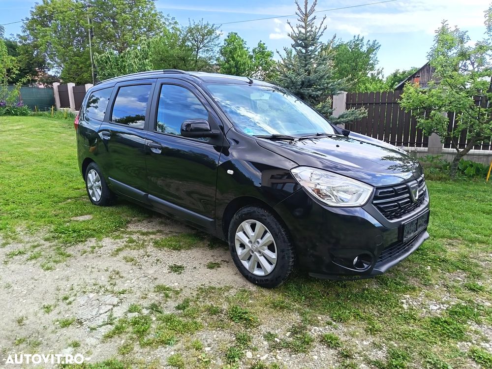 Dacia Lodgy 1.6 SCe Laureate - 20