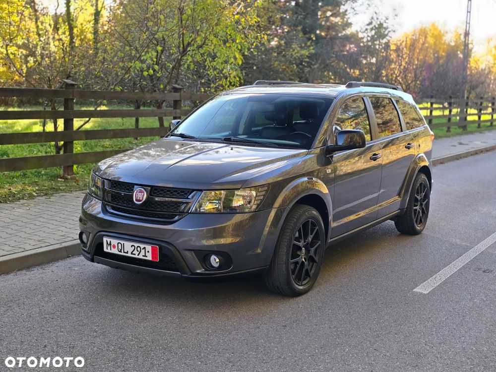 Fiat Freemont 2.0 Multijet 16V DPF Automatik Allrad Black Code - 9