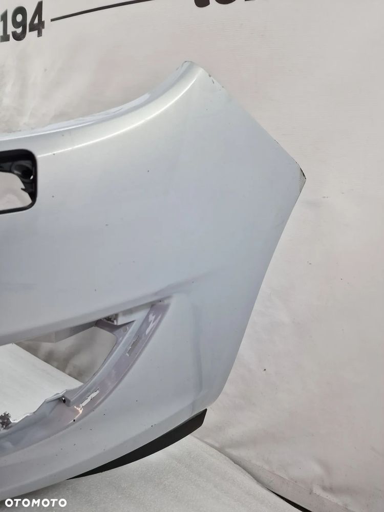 OPEL ASTRA IV LIFT 12- ZDERZAK PRZEDNI PRZÓD , NA SPRYSKI + ATRAPA / GRILL + HOKEJE , NR 13368660 , NR AUKCJI NZ1350 - 15