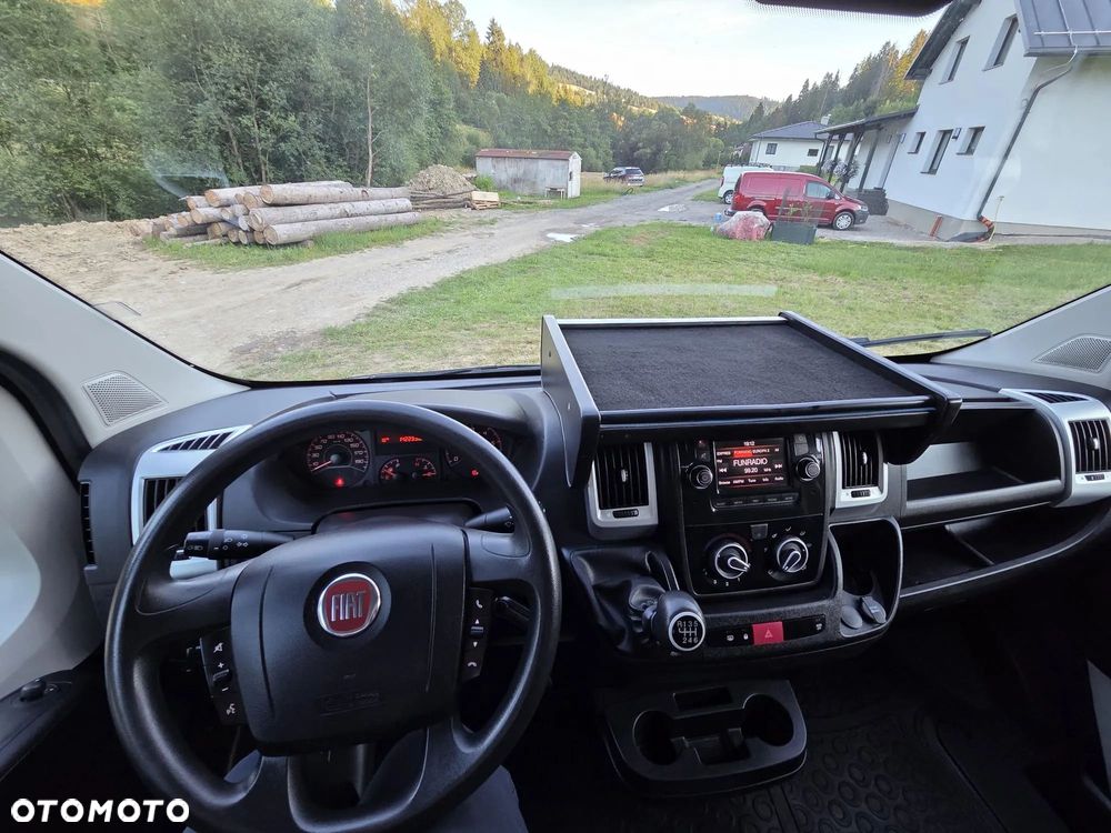 Fiat Ducato L4H2 Maxi 2.3 MultiJet 180k (IVECO) - 22